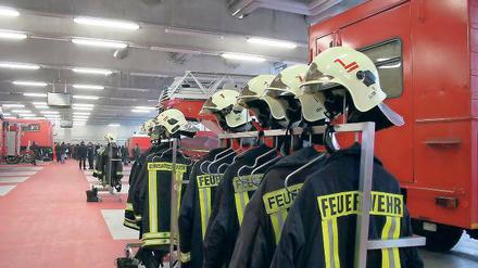 Nachwuchssorgen. Mit 42719 ehrenamtlichen Kameraden ist die Freiwillige Feuerwehr in Brandenburg auf einem neuen Tiefststand. Vor gut zehn Jahren waren es noch etwa achttausend mehr.