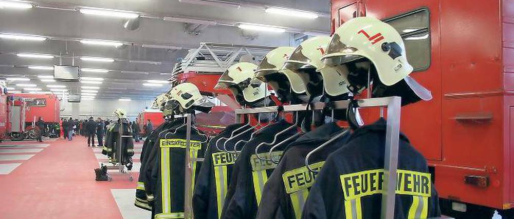 Nachwuchssorgen. Mit 42719 ehrenamtlichen Kameraden ist die Freiwillige Feuerwehr in Brandenburg auf einem neuen Tiefststand. Vor gut zehn Jahren waren es noch etwa achttausend mehr.