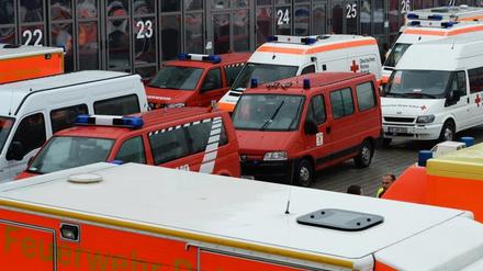 Brandenburgs Feuerwehren gehen die Retter aus.