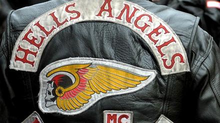 Immer wieder im Streit mit rivalisierenden Gruppen: Die Hells Angels.