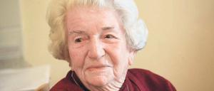 Noch oft in Europa unterwegs: Charlotte Lux aus Potsdam.