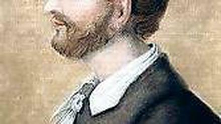 Der Prinz von Australien. Ludwig Leichhard wurde 1813 geboren.