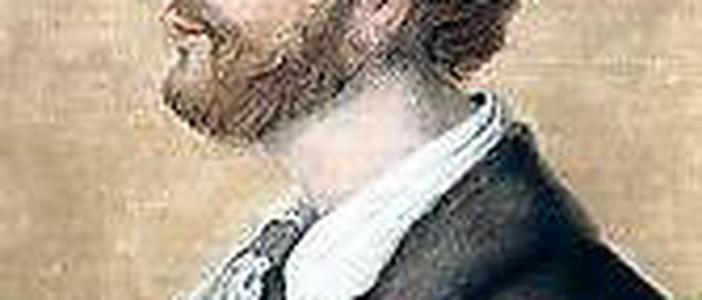 Der Prinz von Australien. Ludwig Leichhard wurde 1813 geboren.