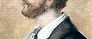 Der Prinz von Australien. Ludwig Leichhard wurde 1813 geboren.