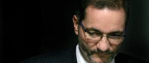 Brandenburgs zurückgetretener Ministerpräsident Matthias Platzeck.