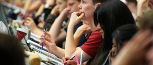 Haben ab diesem Semester mehr Auswahl: Brandenburgs Studenten.