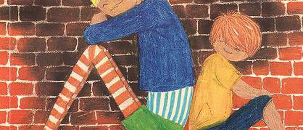 Kindergeschichte. „Der Xaver und der Wastl“ von Heidrun Petrides.