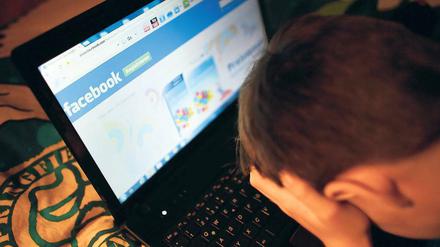Konfliktträchtig. Im Internet häufen sich Fälle von Cyber-Mobbing.