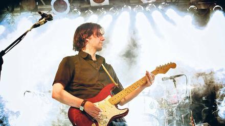 Passend zum Einheitsfest: Die Band Pulse wird auch das Pink-Floyd-Stück „Another Brick in the Wall“ spiele.