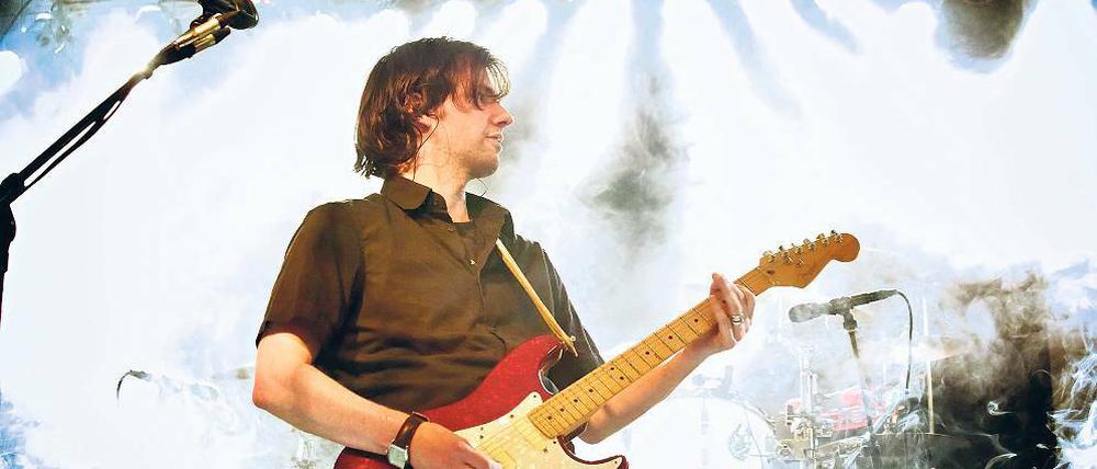 Passend zum Einheitsfest: Die Band Pulse wird auch das Pink-Floyd-Stück „Another Brick in the Wall“ spiele.