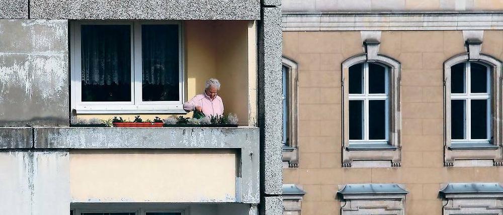 Teures Wohnen: Stadtverwaltung, Kommunalpolitiker und nun auch das Land Brandenburg beraten, wie man das Mietenproblem in Potsdam in den Griff bekommen kann.