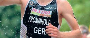 Unterwegs auf neuen Strecken. Nils Frommhold vom Team Triathlon Potsdam will 2014 zur Ironman-WM nach Hawaii. Dafür startet und trainiert er jetzt in Amerika.