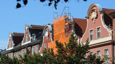 Ständiges Ärgernis: Die Mieten in Potsdam.