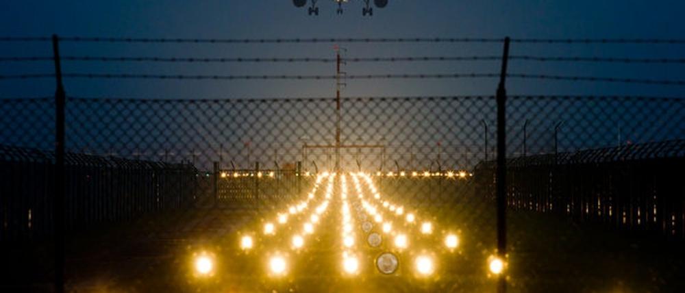 Wie viel Nachtflug soll erlaubt sein?