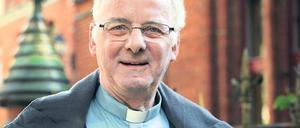 Der evangelische Pfarrer Martin Kwaschik.