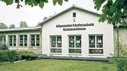 Gemeinsam lernen, gemeinsam sanieren. Der Landkreis würde Oberlin rund 300 000 Euro geben, um das Schulhaus herzurichten. Weitere zwei Millionen Euro will der Träger einbringen, unter anderem um neue Therapie- und Rückzugsräume zu schaffen.