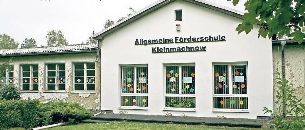 Gemeinsam lernen, gemeinsam sanieren. Der Landkreis würde Oberlin rund 300 000 Euro geben, um das Schulhaus herzurichten. Weitere zwei Millionen Euro will der Träger einbringen, unter anderem um neue Therapie- und Rückzugsräume zu schaffen.