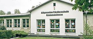 Gemeinsam lernen, gemeinsam sanieren. Der Landkreis würde Oberlin rund 300 000 Euro geben, um das Schulhaus herzurichten. Weitere zwei Millionen Euro will der Träger einbringen, unter anderem um neue Therapie- und Rückzugsräume zu schaffen.
