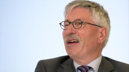 Thilo Sarrazin.
