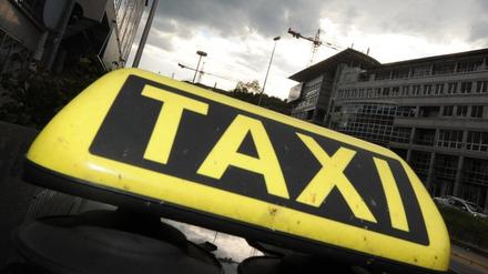 Eine Taxifahrerin in Kleinmachnow wurde vergewaltigt.
