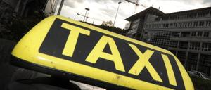 Eine Taxifahrerin in Kleinmachnow wurde vergewaltigt.