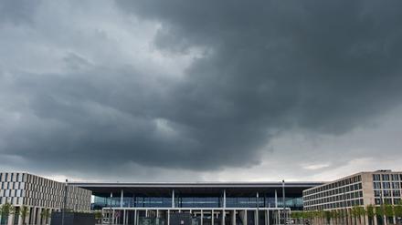 Teures Schmuckkästchen: Der BER-Flughafen wird immer teurer.