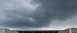 Teures Schmuckkästchen: Der BER-Flughafen wird immer teurer.