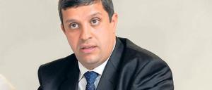 Ansage. SPD-Mann Saleh will Rot-Rot- Grün nicht ausschließen.