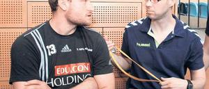 Optimistisch. Jens Deffke will mit dem VfL bei Aufsteiger Altlandsberg siegen.