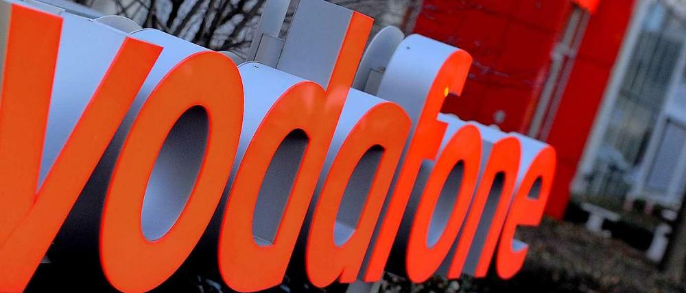 Vodafone wurde Opfer einer Cyberattacke. Ein Hacker hat Daten von zwei Millionen Kunden entwendet.