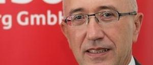 Darf Staatssekretär bleiben: Henning Heidemanns.