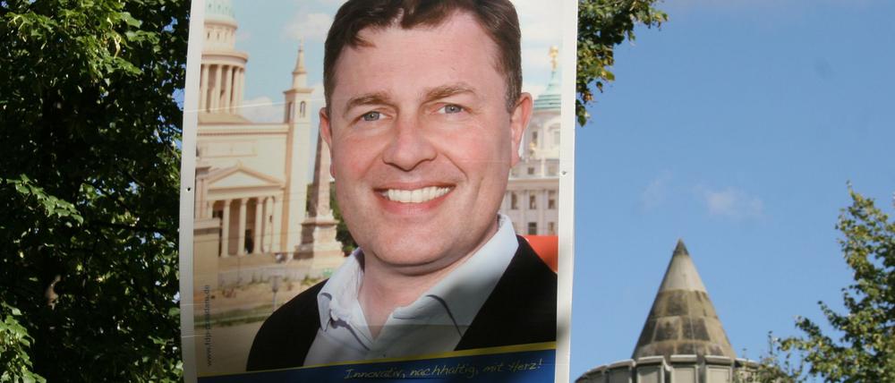 Hat alle überrascht: Marcel Yon (FDP).