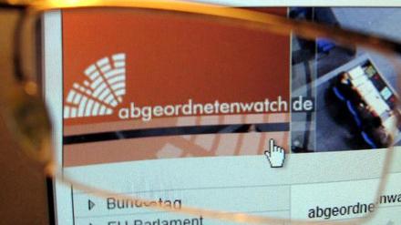 Hier können Bürger fragen - manchmal bekommen sie auch Antworten.