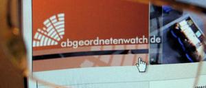 Hier können Bürger fragen - manchmal bekommen sie auch Antworten.