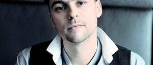 Immer mit Mütze. Der Sänger Max Mutzke.