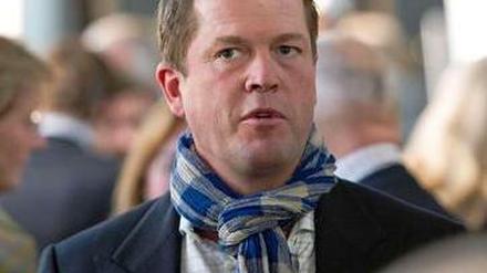 Karl-Theodor zu Guttenberg. -