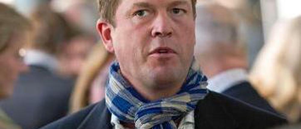 Karl-Theodor zu Guttenberg. -