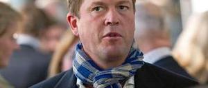 Karl-Theodor zu Guttenberg. -
