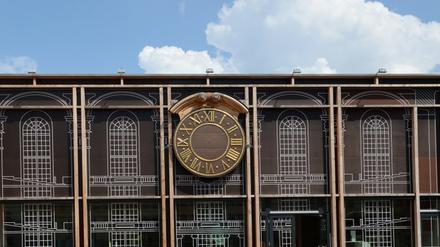 Soll mithilfe von Spenden wieder aufgebaut werden: Die Potsdamer Garnisonkirche, die zum Symbol der Machtergreifung der Nazis wurde.