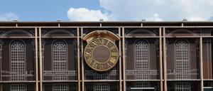 Soll mithilfe von Spenden wieder aufgebaut werden: Die Potsdamer Garnisonkirche, die zum Symbol der Machtergreifung der Nazis wurde.