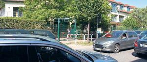 Kita bleibt. Der Investor des Blütenviertels zieht sein Neubauangebot zurück.