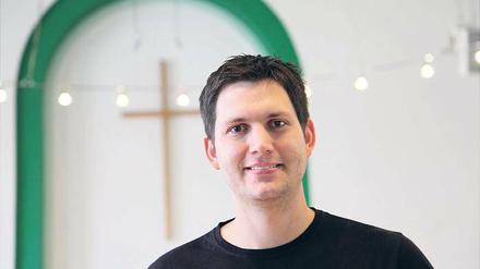 Bibelfest. Die zehn Gebote, das Vater-Unser und den Psalm 23 sollte jeder kennen, meint Schilke