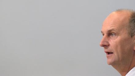 Wie weiter? Woidke will als Ministerpräsident Platzecks Kurs fortsetzen.