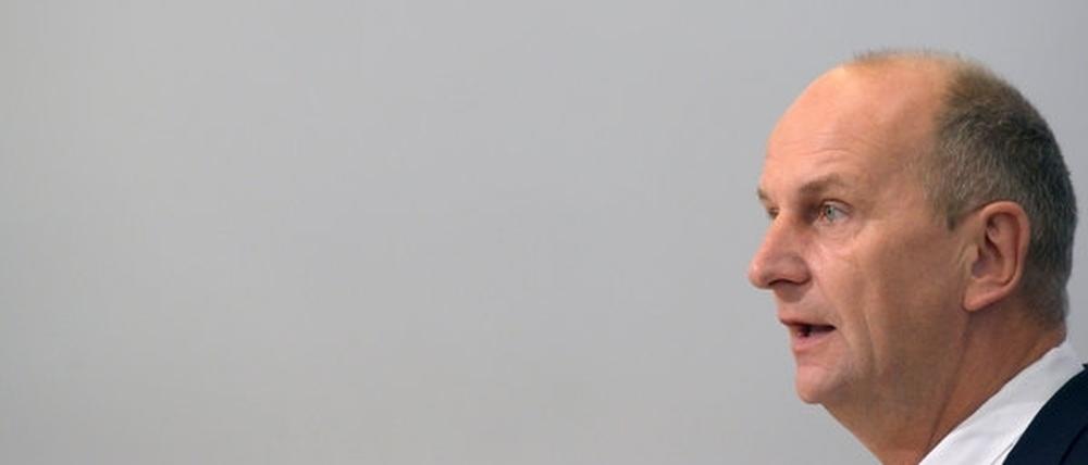 Wie weiter? Woidke will als Ministerpräsident Platzecks Kurs fortsetzen.