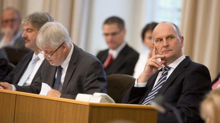 Schlechte Stimmung? Nach Ansicht von rot-rot zeichnet die CDU in Brandenburg ein Zerrbild von der Lage im Land.