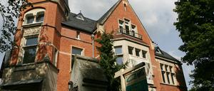Auch hier in der Siemensvilla sollen in Potsdam neue Kita-Plätze entstehen.