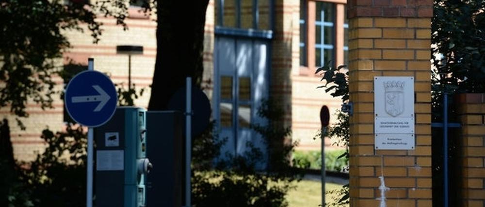 Kein Gefängnis: Der mutmaßliche Sexualstraftäter entkam dem Maßregelvollzug der Karl-Bonhoeffer-Klinik-