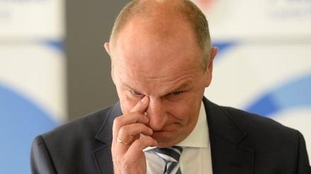 Wer ist Dietmar Woidke?
