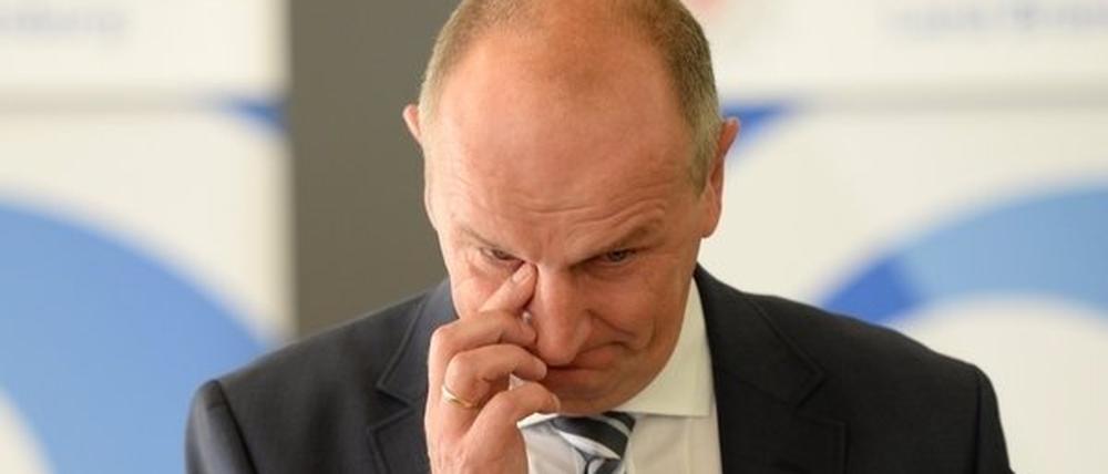 Wer ist Dietmar Woidke?