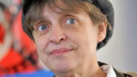 Katharina Thalbach soll eine der Schlecker-Frauen in der geplanten TV-Komödie spielen.